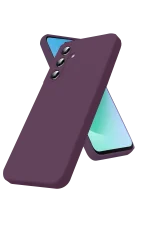 Newface Samsung Galaxy A17 5G First Silikon - Mürdüm