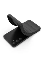 Newface Samsung Galaxy A17 5G Optimum Silikon - Siyah - Görsel 4