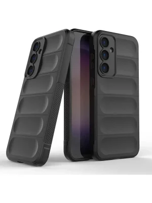 Newface Samsung Galaxy A17 5G Optimum Silikon - Siyah