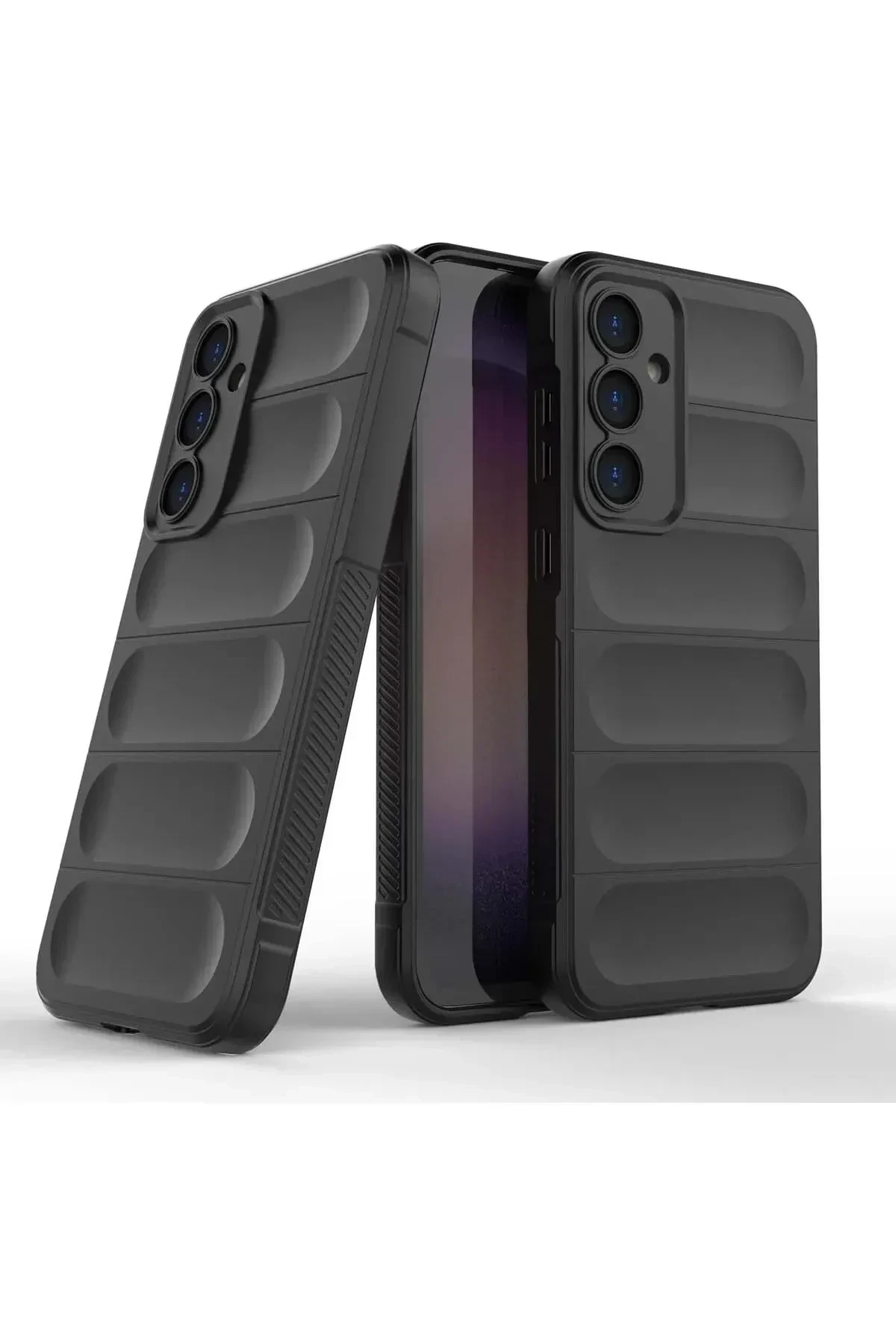 newface-samsung-galaxy-a17-5g-optimum-silikon-siyah-default.webp Newface Samsung Galaxy A17 5G Optimum Silikon - Siyah - Görsel 1