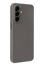 Newface Samsung Galaxy A17 5G Thermax Silikon Kılıf - Gri - Görsel 2