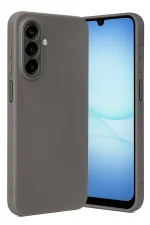 Newface Samsung Galaxy A17 5G Thermax Silikon Kılıf - Gri