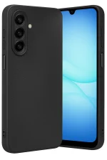 Newface Samsung Galaxy A17 5G Thermax Silikon Kılıf - Siyah