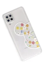 Newface Samsung Galaxy A22 Kılıf Lucky Silikon - Lucky 5 - Görsel 2