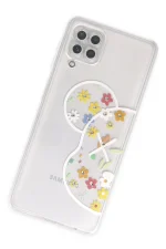 Newface Samsung Galaxy A22 Kılıf Lucky Silikon - Lucky 5 - Görsel 3