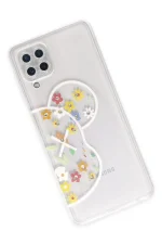 Newface Samsung Galaxy A22 Kılıf Lucky Silikon - Lucky 6 - Görsel 2