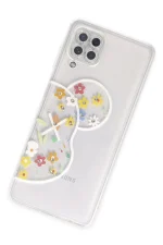 Newface Samsung Galaxy A22 Kılıf Lucky Silikon - Lucky 6 - Görsel 3