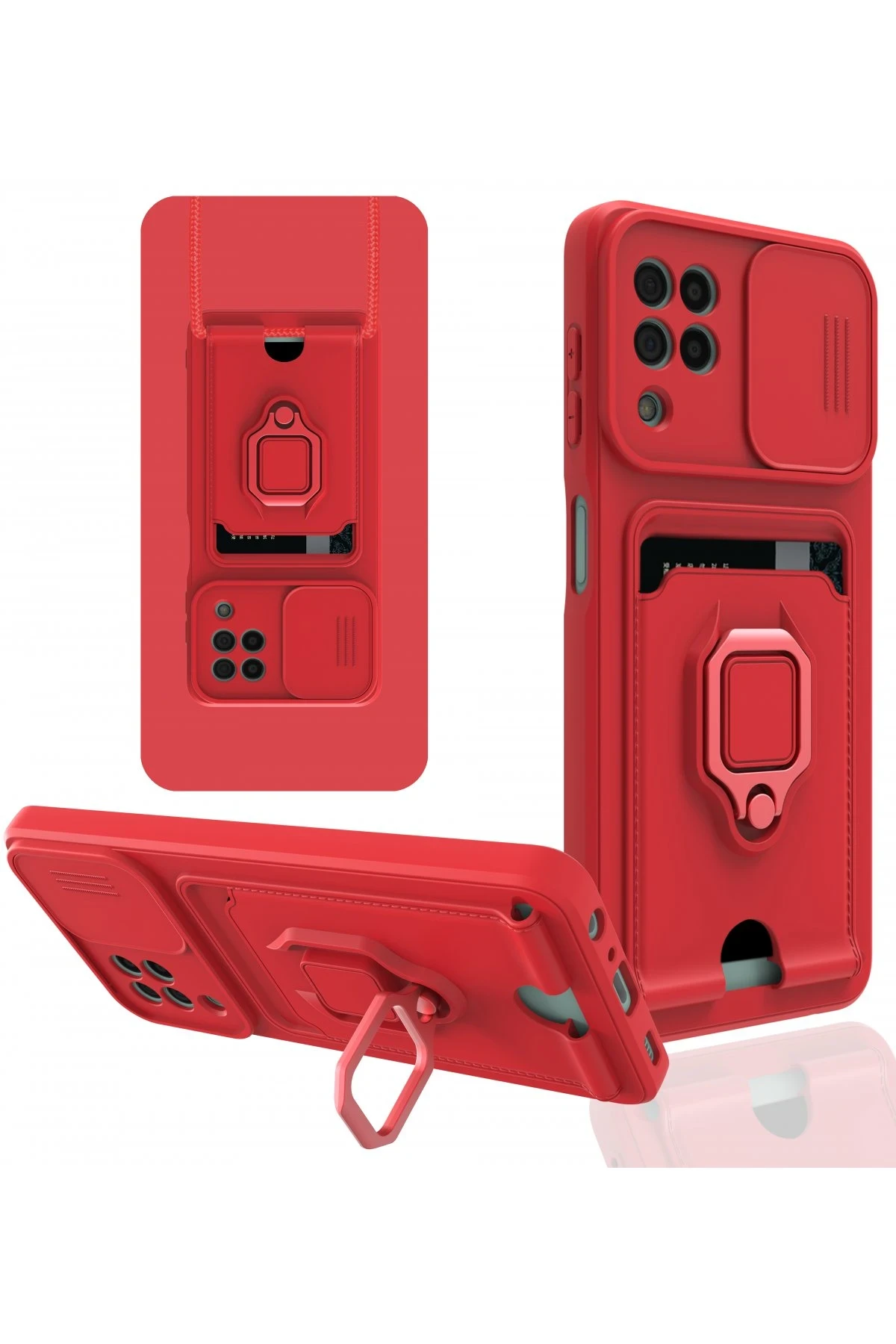 newface-samsung-galaxy-a22-kilif-zuma-kartvizitli-yuzuklu-silikon-kirmizi-default.webp Newface Samsung Galaxy A22 Kılıf Zuma Kartvizitli Yüzüklü Silikon - Kırmızı - Görsel 1