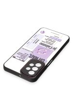 Newface Samsung Galaxy A23 4G Kılıf Mirror Desenli Kapak - Mirror - 4 - Görsel 3