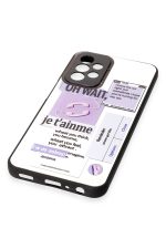 Newface Samsung Galaxy A23 4G Kılıf Mirror Desenli Kapak - Mirror - 4 - Görsel 4