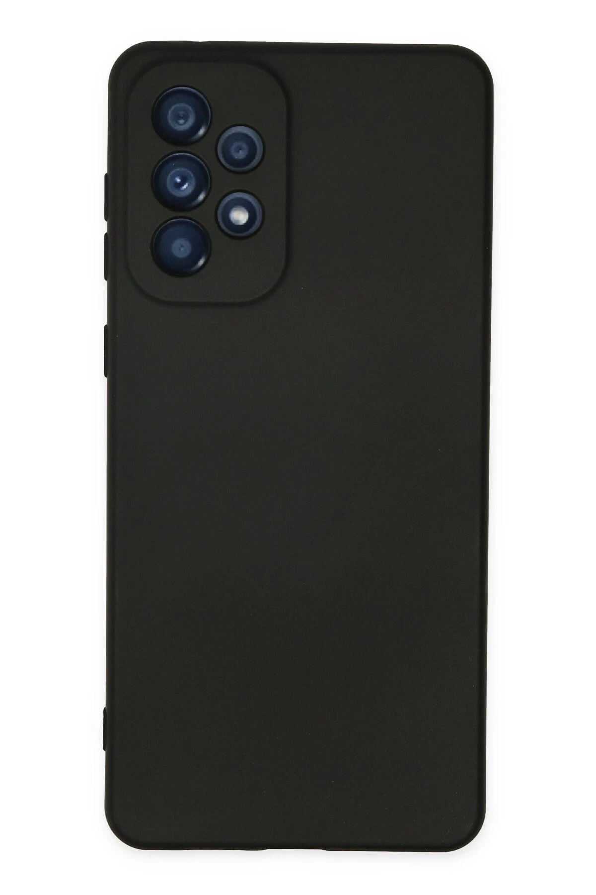 newface-samsung-galaxy-a23-4g-kilif-nano-ici-kadife-silikon-siyah-default.webp Newface Samsung Galaxy A23 4G Kılıf Nano içi Kadife Silikon - Siyah - Görsel 1