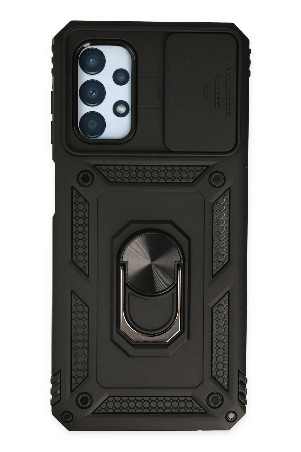 newface-samsung-galaxy-a23-4g-kilif-pars-lens-yuzuklu-silikon-siyah-default.webp Newface Samsung Galaxy A23 4G Kılıf Pars Lens Yüzüklü Silikon - Siyah - Görsel 1