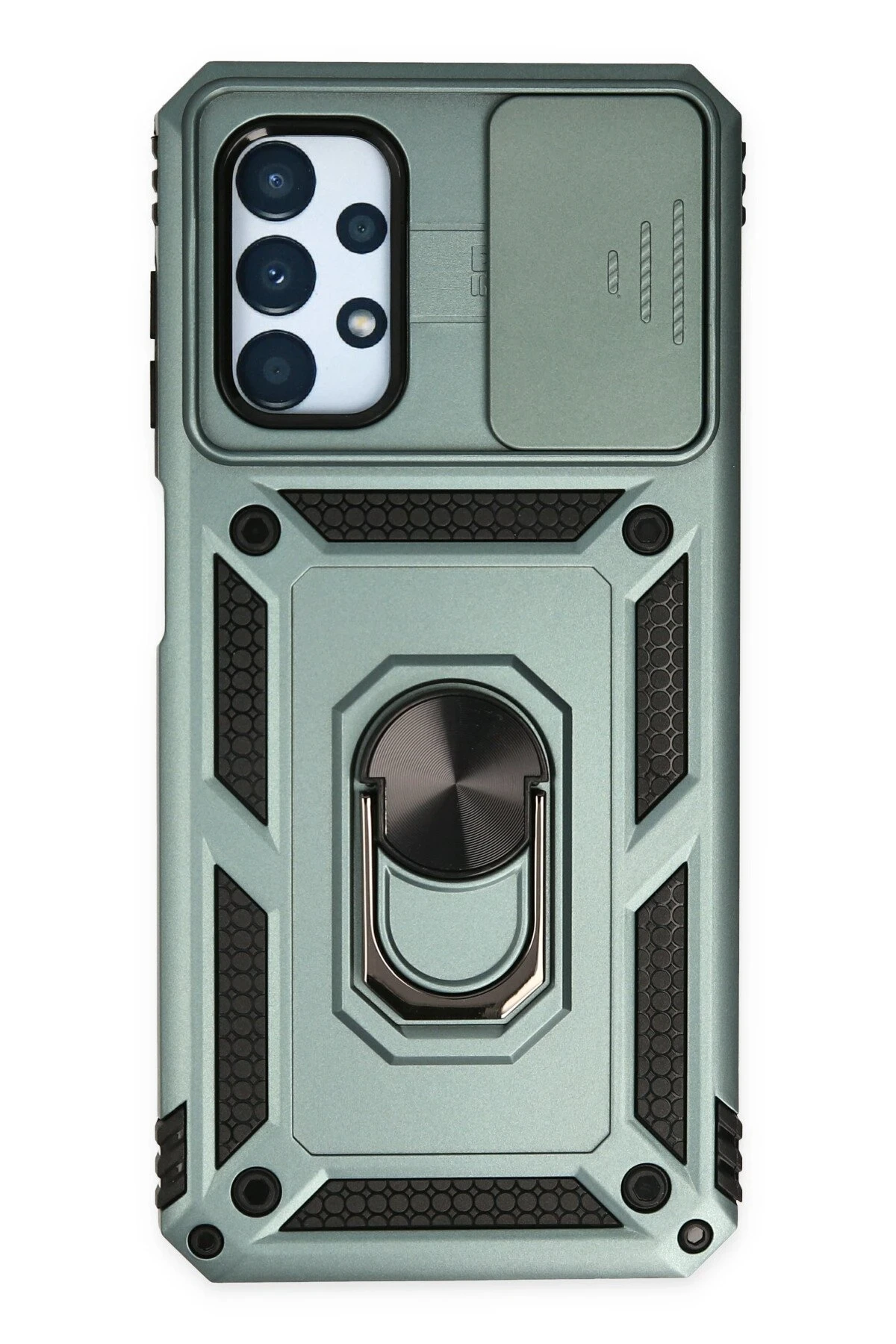 newface-samsung-galaxy-a23-4g-kilif-pars-lens-yuzuklu-silikon-yesil-default.webp Newface Samsung Galaxy A23 4G Kılıf Pars Lens Yüzüklü Silikon - Yeşil - Görsel 1