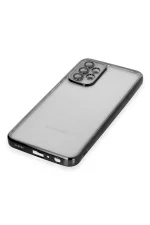 Newface Samsung Galaxy A23 4G Kılıf Razer Lensli Silikon - Siyah - Görsel 4