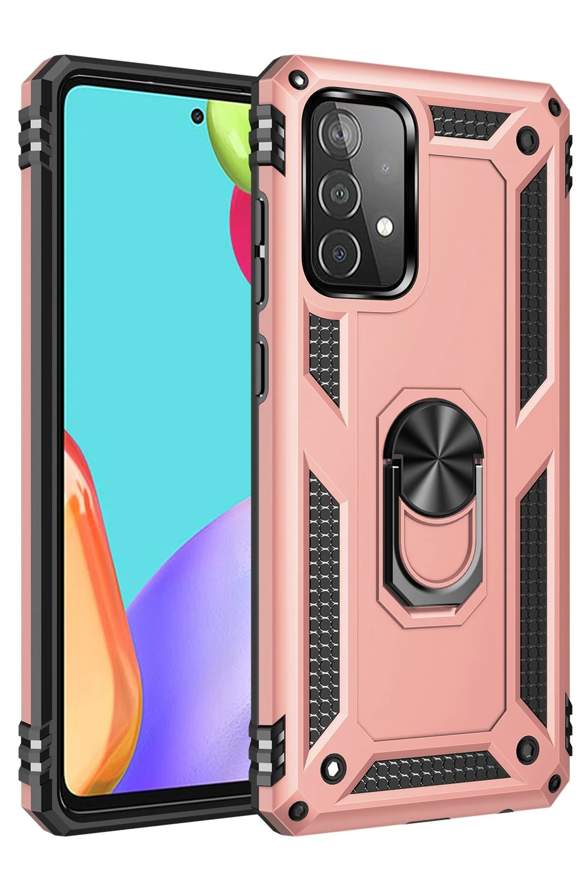 newface-samsung-galaxy-a23-4g-kilif-sofya-yuzuklu-silikon-kapak-rose-default.webp Newface Samsung Galaxy A23 4G Kılıf Sofya Yüzüklü Silikon Kapak - Rose - Görsel 1