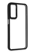 Newface Samsung Galaxy A24 4G Kılıf Dora Kapak - Siyah - Görsel 3