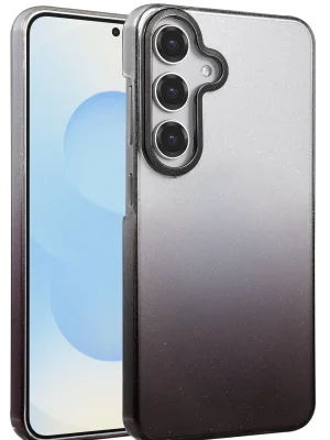 Newface Samsung Galaxy A25 5G Glossy Kapak - Siyah