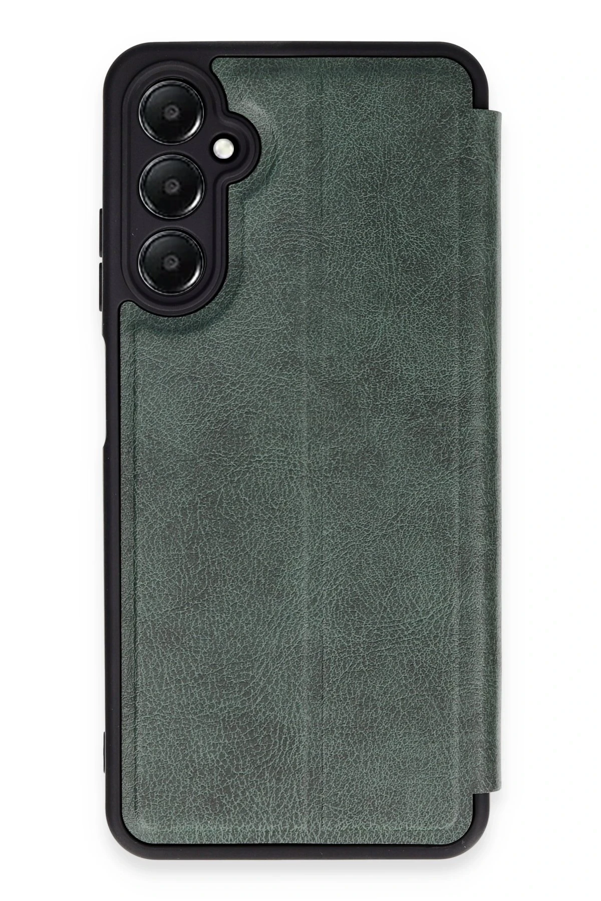 newface-samsung-galaxy-a25-5g-kilif-flip-cover-koyu-yesil-default.webp Newface Samsung Galaxy A25 5G Kılıf Flip Cover - Koyu Yeşil - Görsel 1