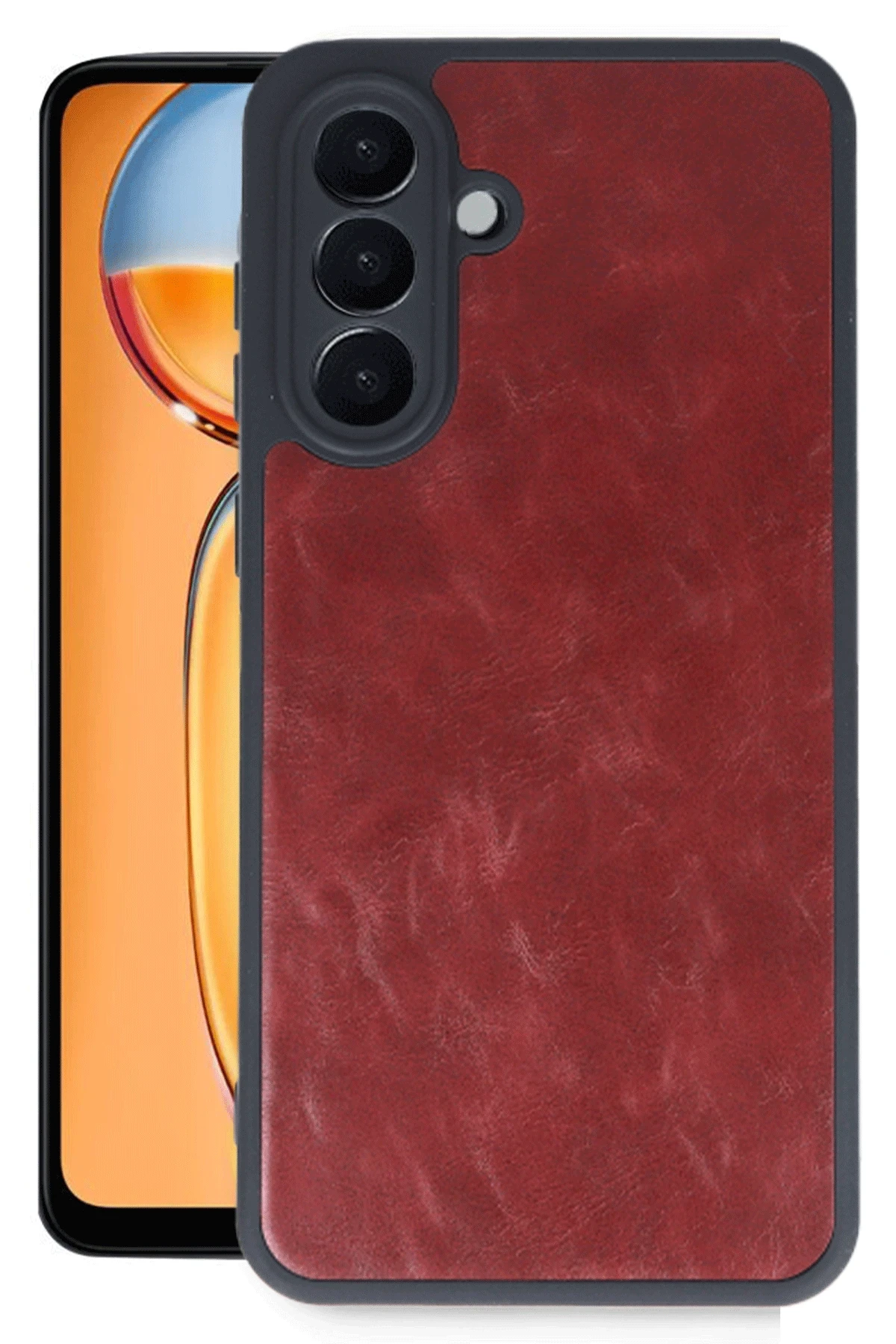 newface-samsung-galaxy-a26-kilif-aras-deri-kapak-bordo-default.webp Newface Samsung Galaxy A26 Kılıf Aras Deri Kapak - Bordo - Görsel 1