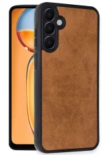 Newface Samsung Galaxy A26 Kılıf Aras Deri Kapak - Taba - Görsel 2