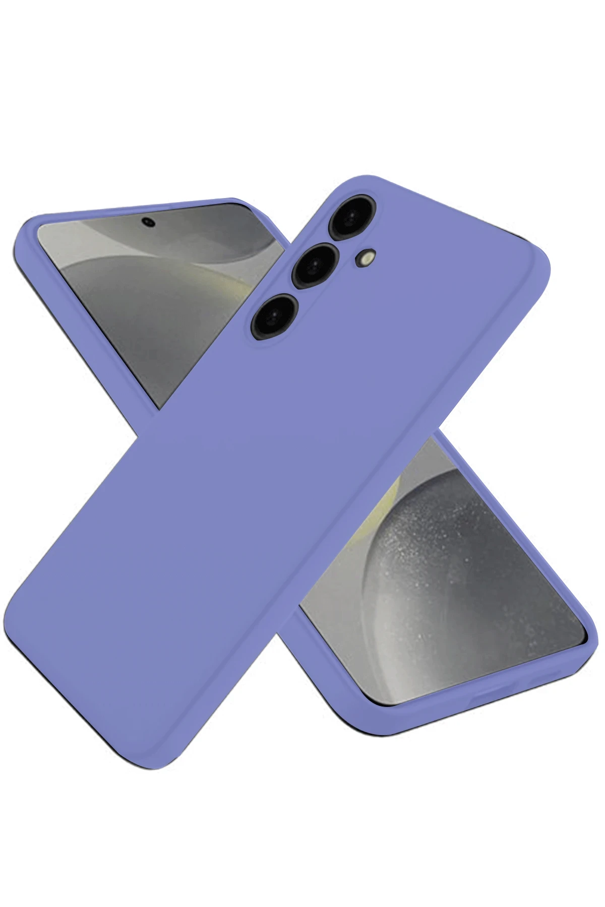 newface-samsung-galaxy-a26-kilif-first-silikon-lila-default.webp Newface Samsung Galaxy A26 Kılıf First Silikon - Lila - Görsel 1