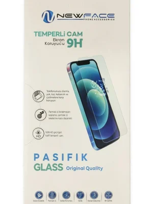 Newface Samsung Galaxy A26 Pasifik Cam Ekran Koruyucu