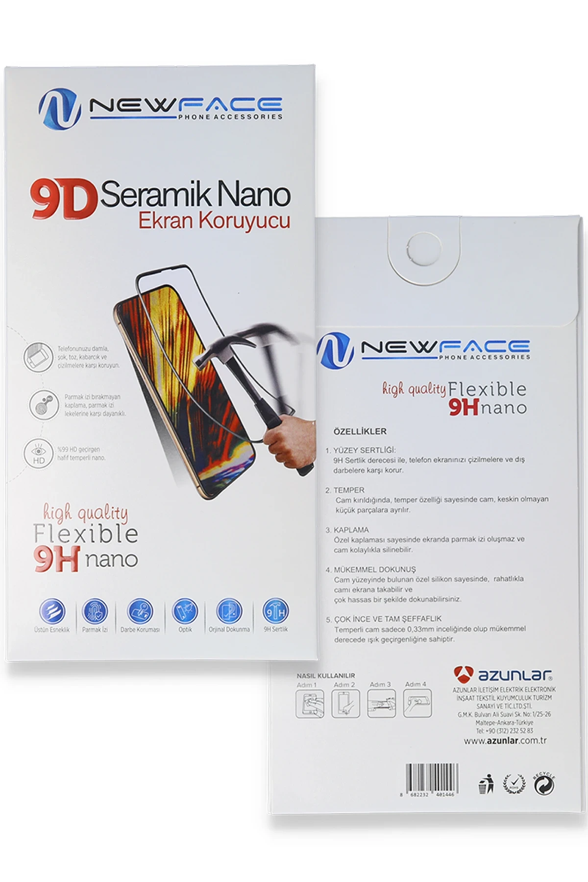 newface-samsung-galaxy-a30s-seramik-nano-ekran-koruyucu-default.webp Newface Samsung Galaxy A30S Seramik Nano Ekran Koruyucu - Görsel 1