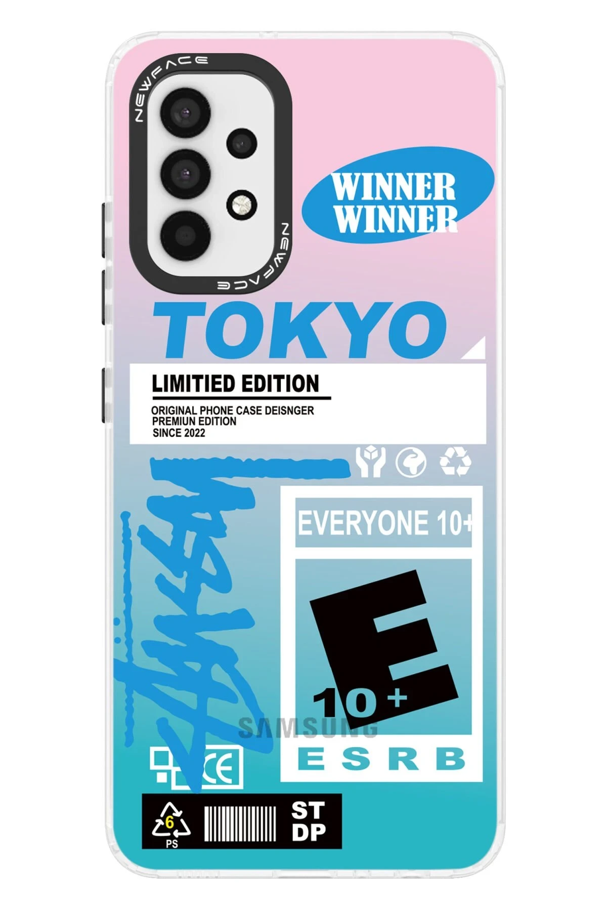 newface-samsung-galaxy-a33-5g-kilif-estoril-desenli-kapak-estoril-1-default.webp Newface Samsung Galaxy A33 5G Kılıf Estoril Desenli Kapak - Estoril - 1 - Görsel 1