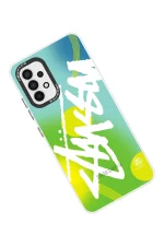 Newface Samsung Galaxy A33 5G Kılıf Estoril Desenli Kapak - Estoril - 2 - Görsel 2