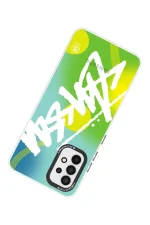 Newface Samsung Galaxy A33 5G Kılıf Estoril Desenli Kapak - Estoril - 2 - Görsel 3