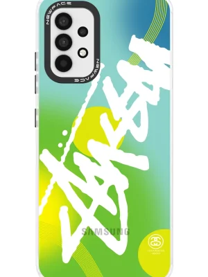 Newface Samsung Galaxy A33 5G Kılıf Estoril Desenli Kapak - Estoril - 2