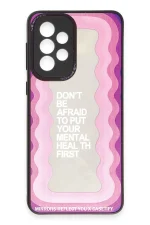 Newface Samsung Galaxy A33 5G Kılıf Mirror Desenli Kapak - Mirror - 11 - Görsel 2