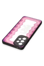 Newface Samsung Galaxy A33 5G Kılıf Mirror Desenli Kapak - Mirror - 11 - Görsel 3