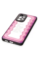 Newface Samsung Galaxy A33 5G Kılıf Mirror Desenli Kapak - Mirror - 11 - Görsel 4