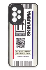 Newface Samsung Galaxy A33 5G Kılıf Mirror Desenli Kapak - Mirror - 7