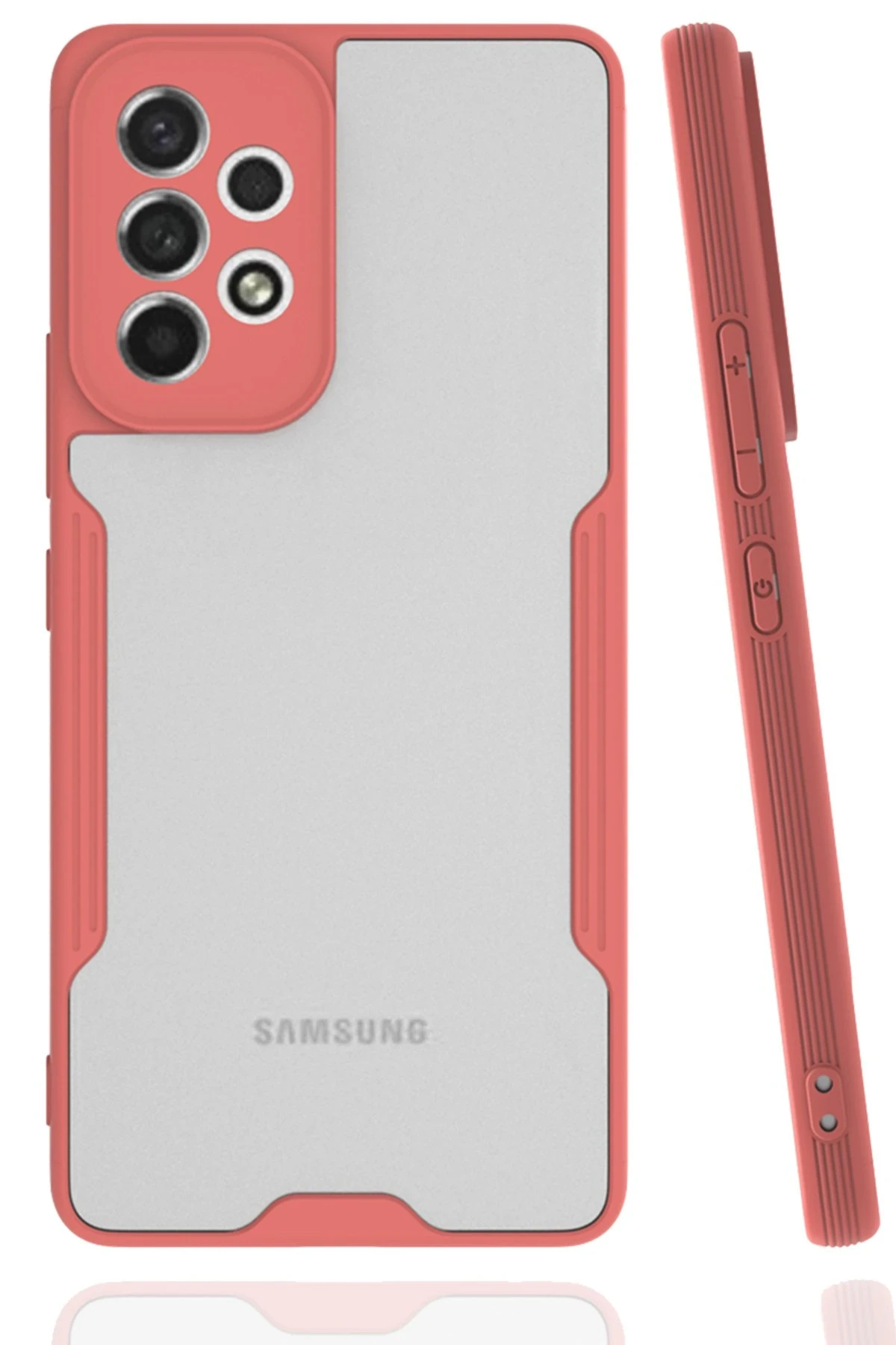 newface-samsung-galaxy-a33-5g-kilif-platin-silikon-pembe-default.webp Newface Samsung Galaxy A33 5G Kılıf Platin Silikon - Pembe - Görsel 1