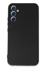 Newface Samsung Galaxy A34 5G Kılıf First Silikon - Siyah