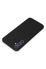 Newface Samsung Galaxy A34 5G Kılıf First Silikon - Siyah - Görsel 3