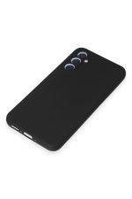 Newface Samsung Galaxy A34 5G Kılıf First Silikon - Siyah - Görsel 4