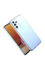 Newface Samsung Galaxy A34 5G Kılıf Lüx Şeffaf Silikon - Görsel 2