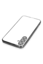 Newface Samsung Galaxy A34 5G Kılıf Razer Lensli Silikon - Siyah - Görsel 2