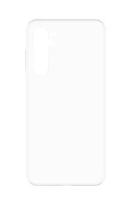 Newface Samsung Galaxy A35 5G Kılıf Lüx Şeffaf Silikon - Görsel 3