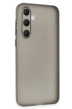 Newface Samsung Galaxy A35 5G Kılıf Puma Silikon - Gri