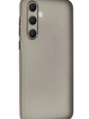 Newface Samsung Galaxy A35 5G Kılıf Puma Silikon - Gri