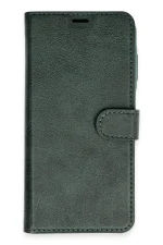 Newface Samsung Galaxy A35 5G Kılıf Trend S Plus Kapaklı Kılıf - Yeşil - Görsel 2