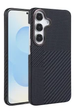 Newface Samsung Galaxy A35 5G Vega Magsafe Kapak - Siyah