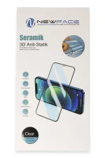 Newface Samsung Galaxy A36 3D Antistatik Seramik Nano Ekran Koruyucu - Görsel 2
