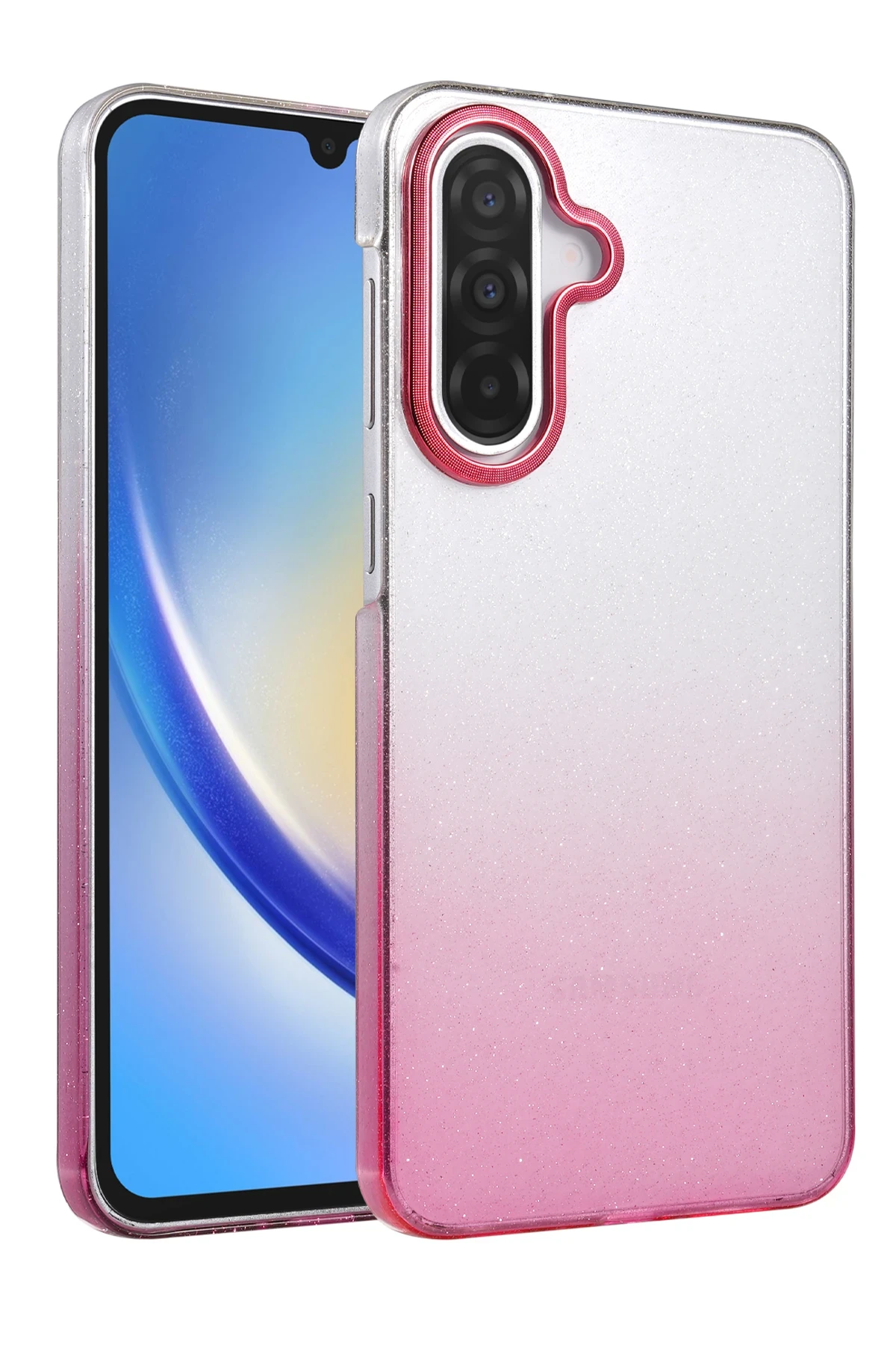 newface-samsung-galaxy-a36-glossy-kapak-pembe-default.webp Newface Samsung Galaxy A36 Glossy Kapak - Pembe - Görsel 1