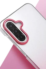 Newface Samsung Galaxy A36 Glossy Kapak - Siyah - Görsel 2