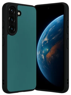 Newface Samsung Galaxy A36 Kılıf Aras Deri Kapak - Açık Yeşil